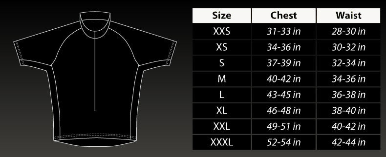 ATAC Sportswear Custom Cycling Jersey THEWYZ.biz