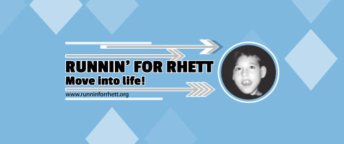 Running For Rhett Runnin for Rhett – THEWYZ.biz