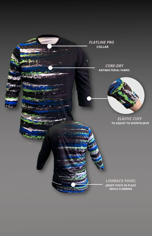Enduro 2.0 3/4 Jersey 