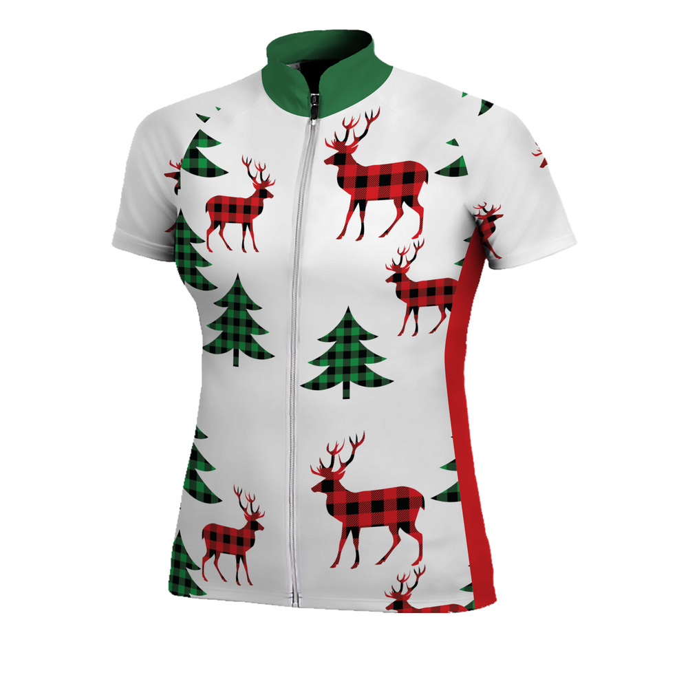 ATAC Classic Jersey Christmas - Moose