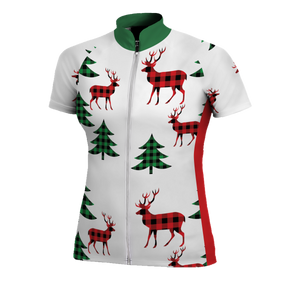 ATAC Classic Jersey Christmas - Moose