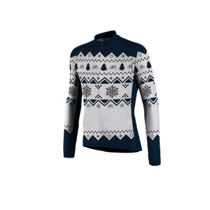ATAC Classic Jersey Christmas - White