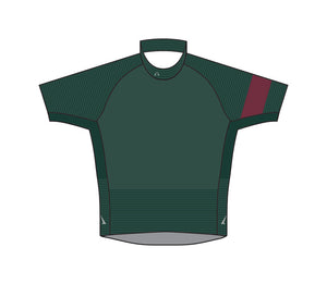 Male Classic Road Jersey | Green - ATACsportswear.com