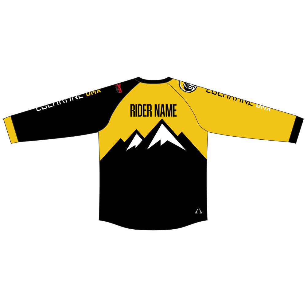 
                
                    Load image into Gallery viewer, Youth BMX Jersey
                
            