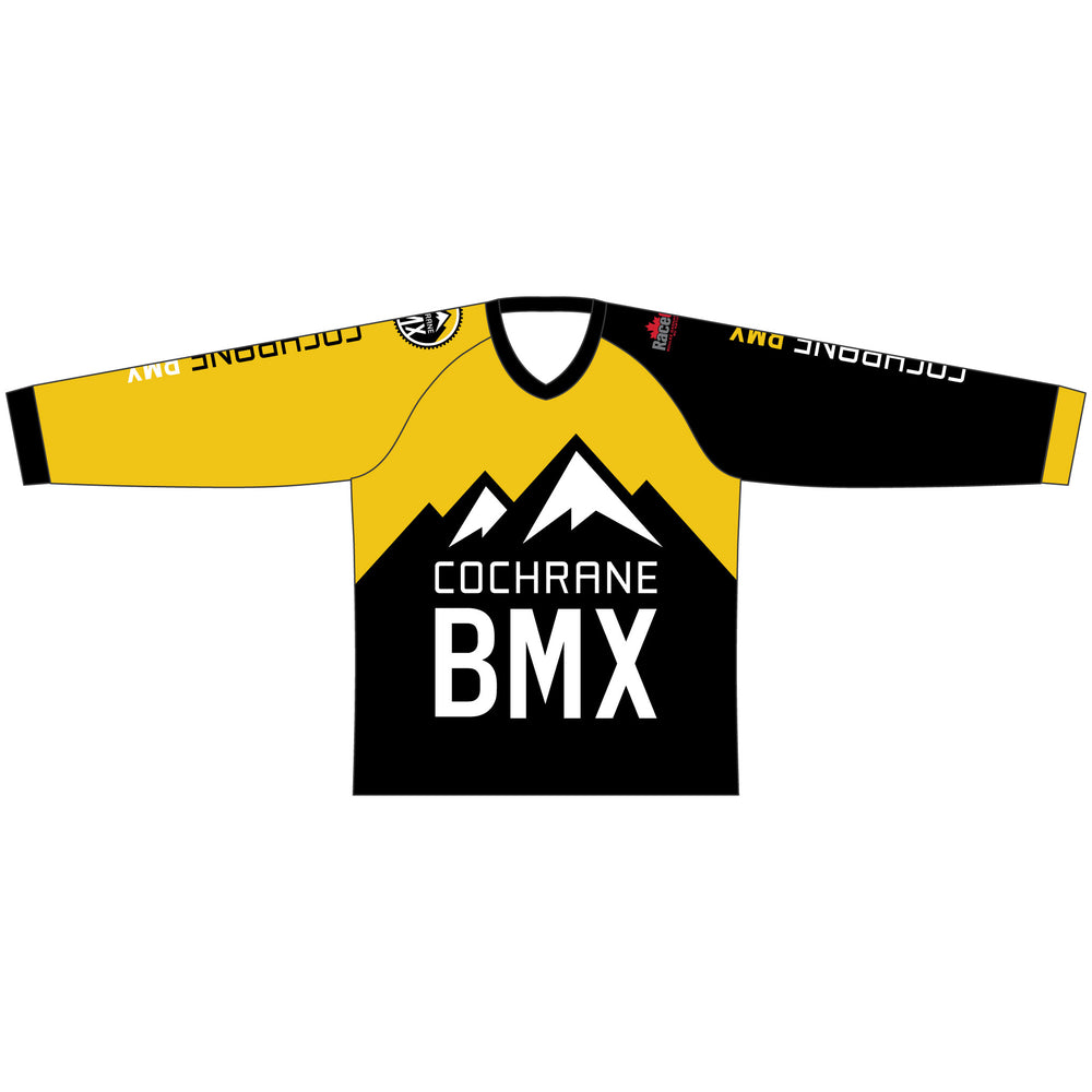 Cochrane BMX 2022 - Youth Jersey