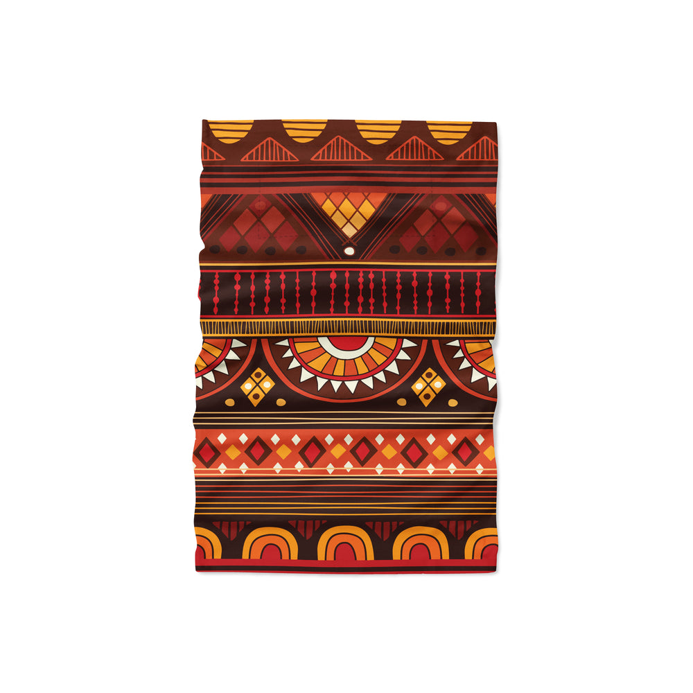 
                
                    Load image into Gallery viewer, 3PLY Filter Gaiter - Tribal | A07
                
            