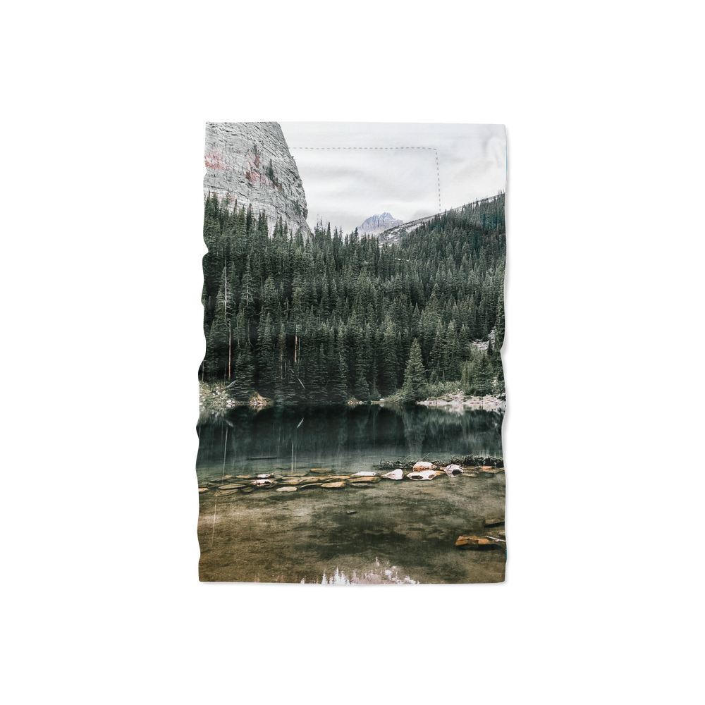 3PLY Filter Gaiter - Mountain Meadow | JB Collection - ATACsportswear.com