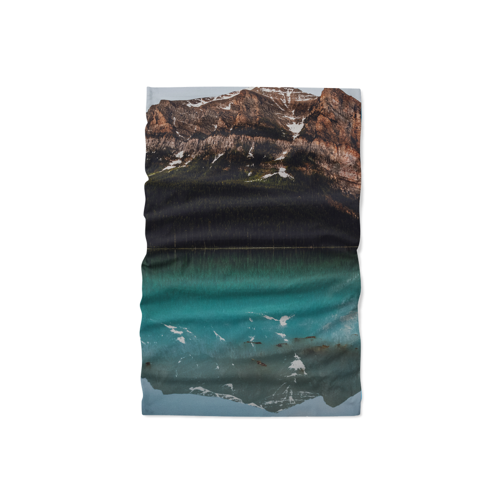 3PLY Filter Gaiter - Three Sisters Lake | JB Collection - ATACsportswear.com