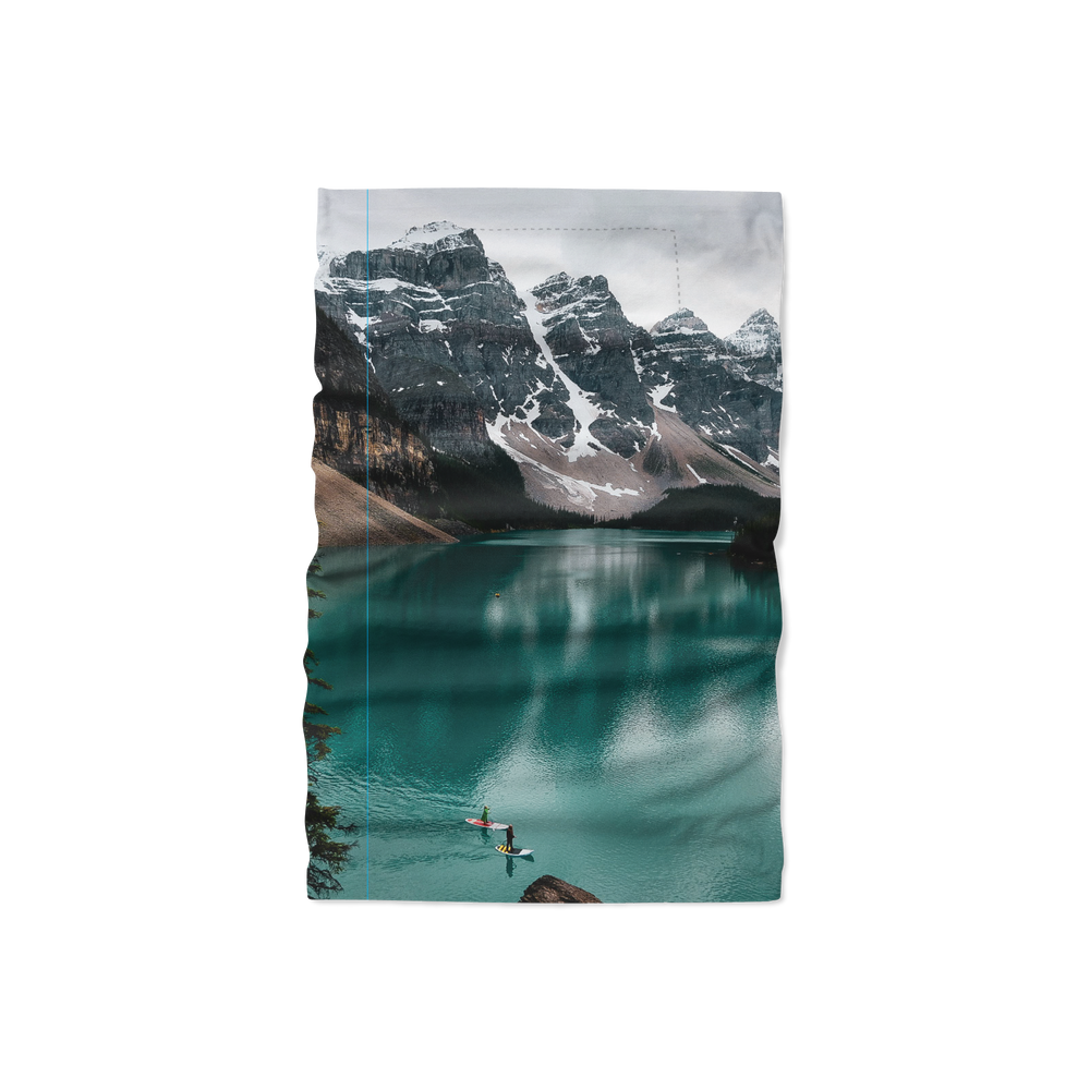 
                
                    Load image into Gallery viewer, 3PLY Filter Gaiter - Moraine Lake | JB Collection - ATACsportswear.com
                
            