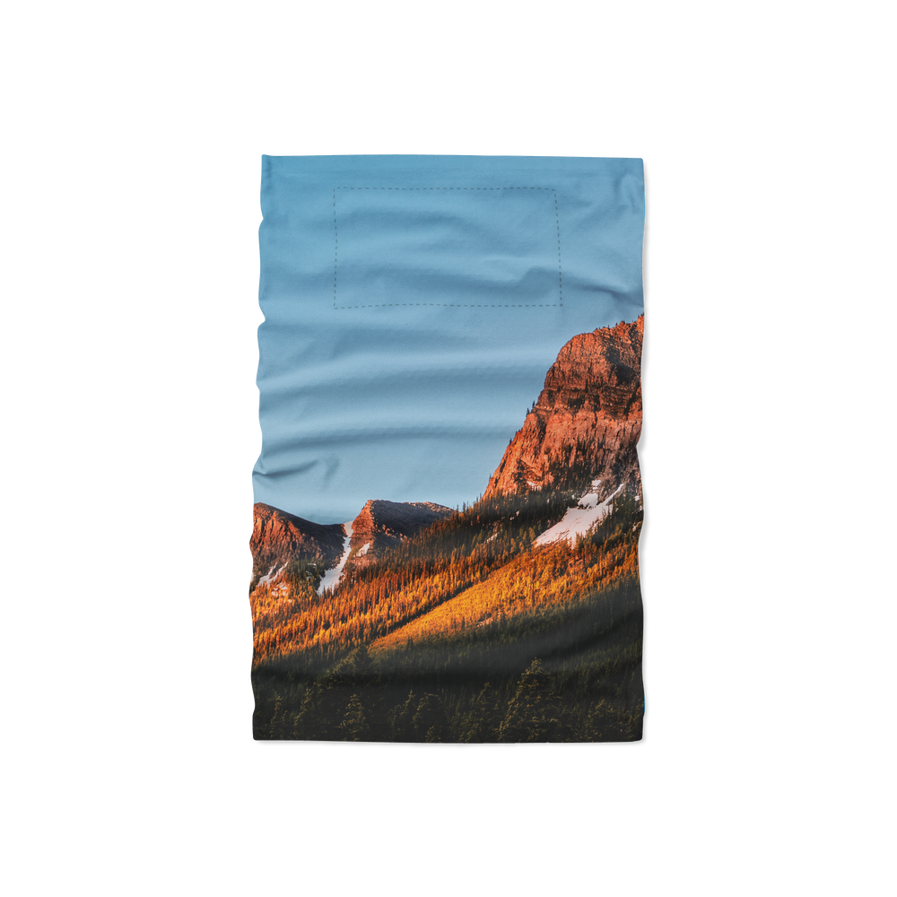 3PLY Filter Gaiter - Golden Hour | JB Collection - ATACsportswear.com