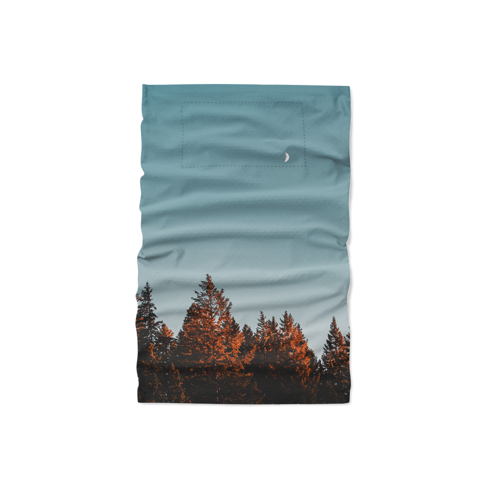 
                
                    Load image into Gallery viewer, 3PLY Filter Gaiter - Moon Trees | JB Collection - ATACsportswear.com
                
            