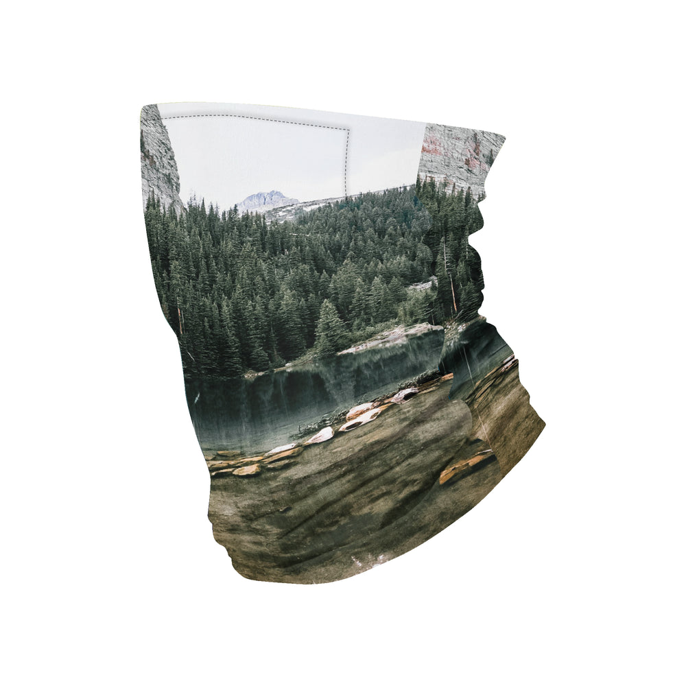 
                
                    Load image into Gallery viewer, 3PLY Filter Gaiter - Mountain Meadow | JB Collection - ATACsportswear.com
                
            