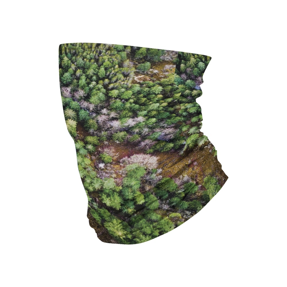 
                
                    Load image into Gallery viewer, 3PLY Filter Gaiter - Green Trees | JB Collection - ATACsportswear.com
                
            