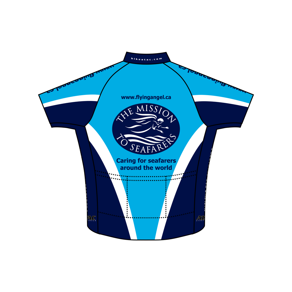 MISSION TO SEAFARERS - Classic Road Jersey