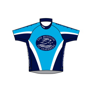 
                
                    Load image into Gallery viewer, MISSION TO SEAFARERS - Classic Road Jersey
                
            