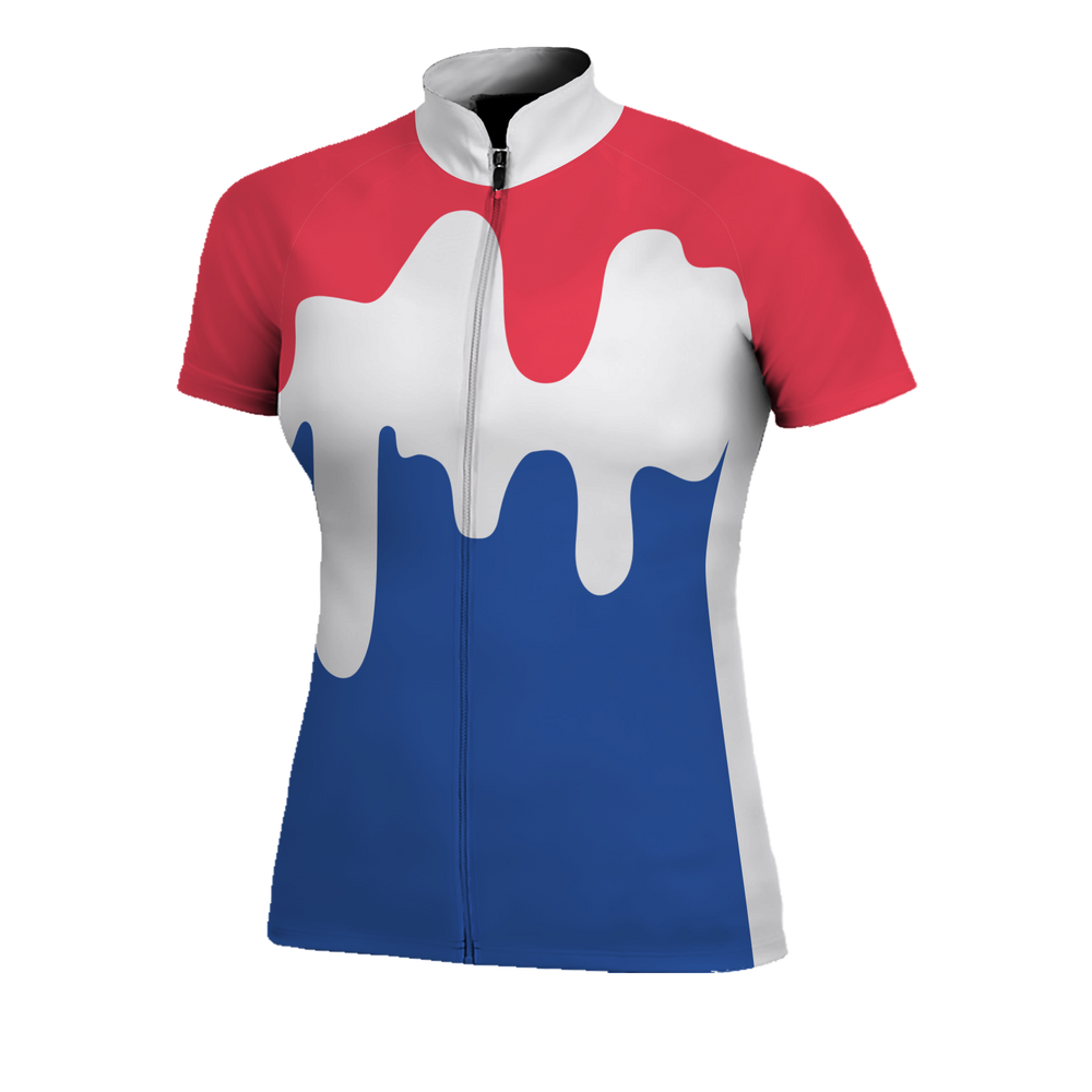 
                
                    Load image into Gallery viewer, Summer Classic Jersey - Red
                
            