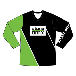 
                
                    Load image into Gallery viewer, Stony BMX 2022 - Tech Tee
                
            