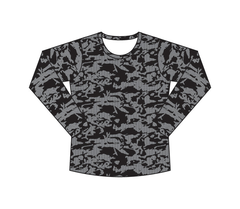 ATAC Crewneck Sweatshirt | Camouflage - ATACsportswear.com
