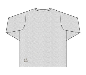 ATAC Crewneck Sweatshirt | Heather Grey - ATACsportswear.com