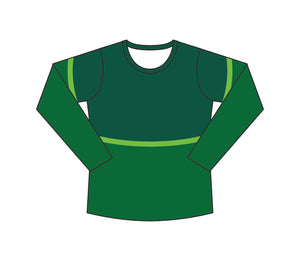 ATAC Crewneck Sweatshirt | Forest Green - ATACsportswear.com