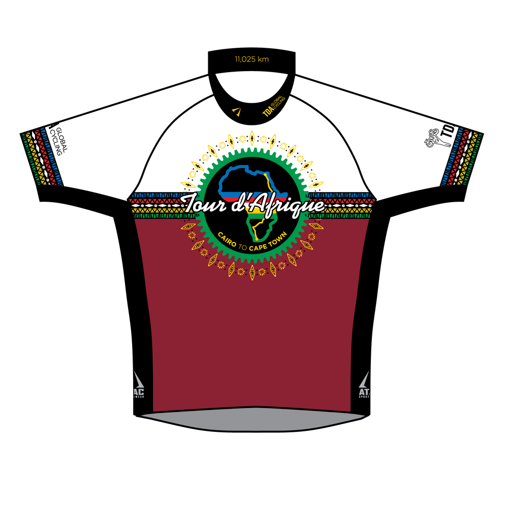 TDA 2020 - CLASSIC_Cycling Jersey - Short Sleeve