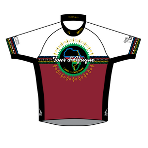 TDA 2020 - CLASSIC_Cycling Jersey - Short Sleeve Portal
