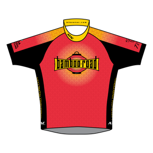 TDA 2017 -BAMBOO_Cycling Jersey - Short Sleeve Portal