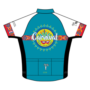 TDA -CARNIVAL_Cycling Jersey - Short Sleeve