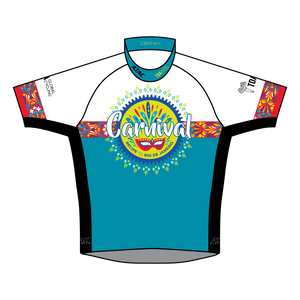 TDA -CARNIVAL_Cycling Jersey - Short Sleeve Portal