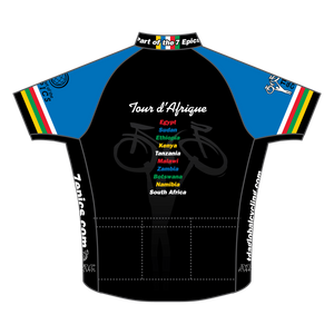 
                
                    Load image into Gallery viewer, TDA -EXPEDITION_Cycling Jersey - Short Sleeve Portal
                
            