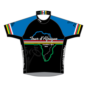 TDA -EXPEDITION_Cycling Jersey - Short Sleeve