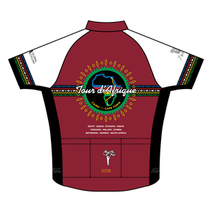 
                
                    Load image into Gallery viewer, TDA 2018 - GLOBAL_Cycling Jersey - Short Sleeve Portal
                
            