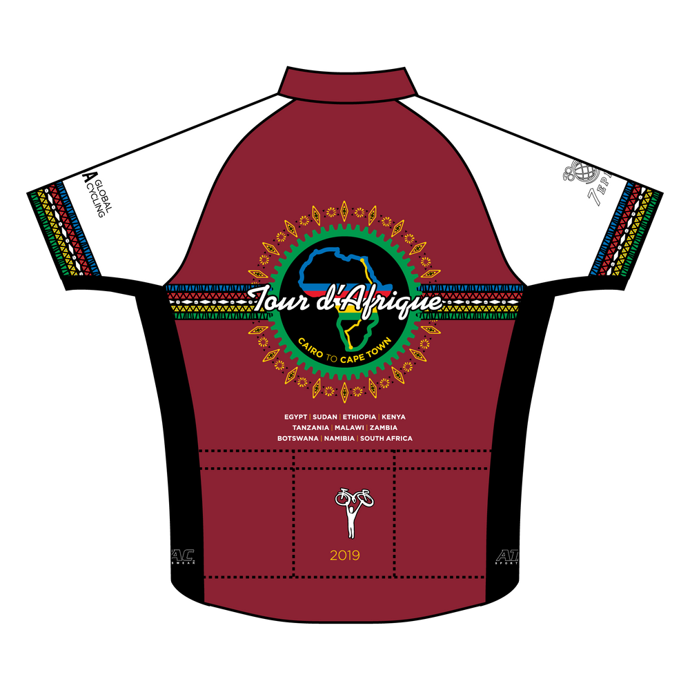 TDA 2019 - GLOBAL_Cycling Jersey - Short Sleeve Portal