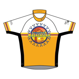 
                
                    Load image into Gallery viewer, TDA 2019 - MADAGASCAR_Cycling Jersey - Short Sleeve Portal
                
            