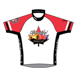 TDA- OH CANADA_Cycling Jersey - Short Sleeve