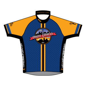 
                
                    Load image into Gallery viewer, TDA - THE ORIENT EXPRESS 2017_Cycling Jersey - Short Sleeve Portal
                
            