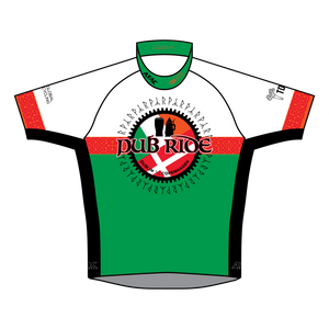 TDA - THE PUB RIDE 2018_Cycling Jersey - Short Sleeve