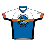 TDA - THE SILK ROUTE 2018_Cycling Jersey - Short Sleeve