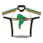 TDA - THE SOUTH AMERICA 2017_Cycling Jersey - Short Sleeve