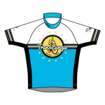 TDA - THE TRANS EUROPE 2018_Cycling Jersey - Short Sleeve