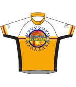 TDA MADAGASCAR - Cycling Jersey - Short Sleeve