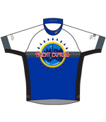 TDA ORIENT EXPRESS - Cycling Jersey - Short Sleeve