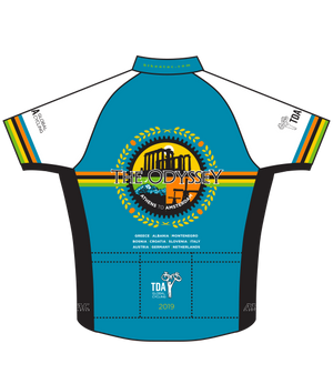 TDA - THE ODYSSEY_Cycling Jersey - Short Sleeve Portal