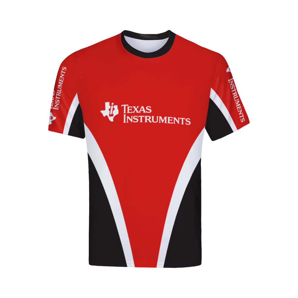 
                
                    Load image into Gallery viewer, Texas Instruments - Male Run Tee
                
            