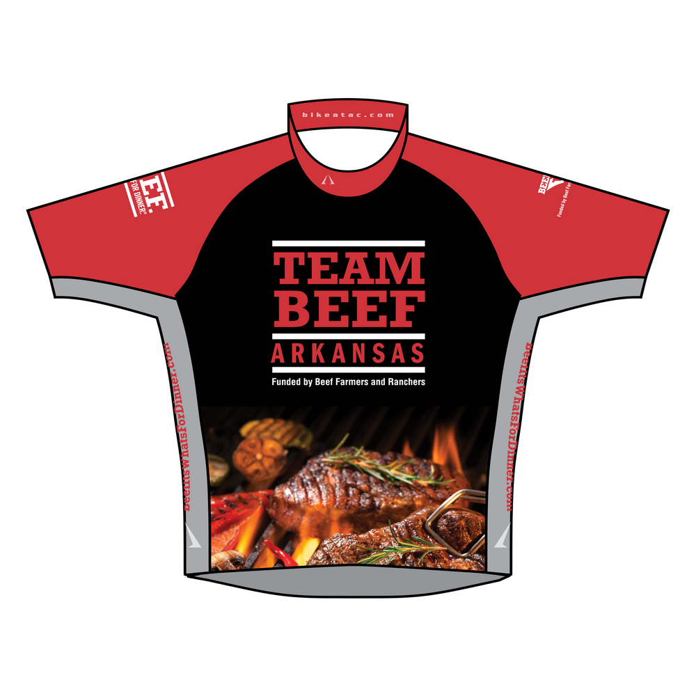 National Team Beef - Classic Short Sleeve Jersey | Steak