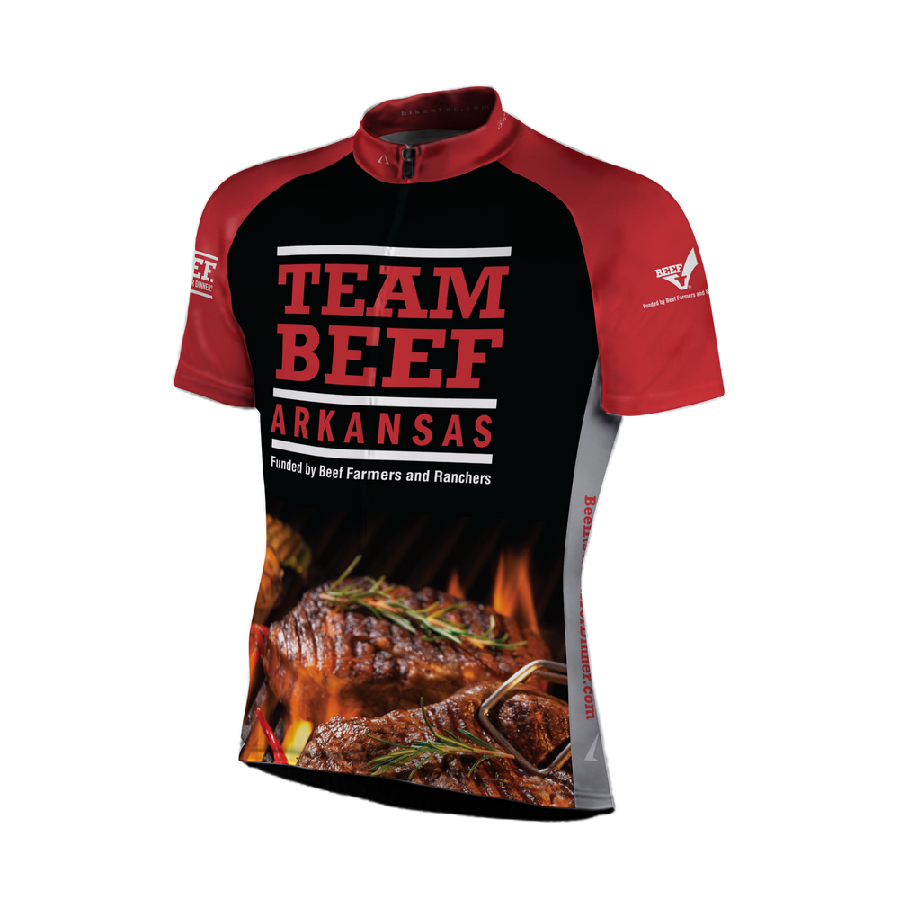 
                
                    Load image into Gallery viewer, National Team Beef - Classic Short Sleeve Jersey | Steak
                
            