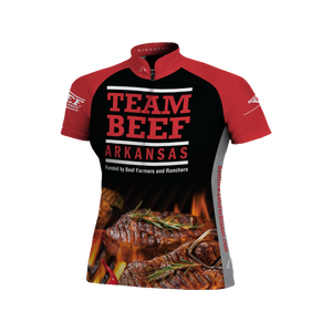 National Team Beef - Female Short Sleeve Jersey | Steak