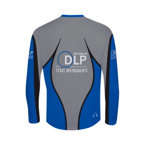 
                
                    Load image into Gallery viewer, Texas Instruments Team DLP - Male Run Long Sleeve
                
            