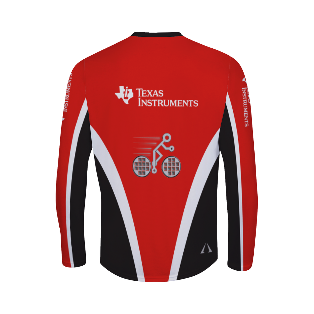 
                
                    Load image into Gallery viewer, Texas Instruments - Female Run Long Sleeve
                
            