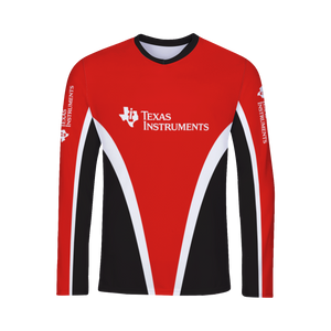 
                
                    Load image into Gallery viewer, Texas Instruments - Female Run Long Sleeve
                
            